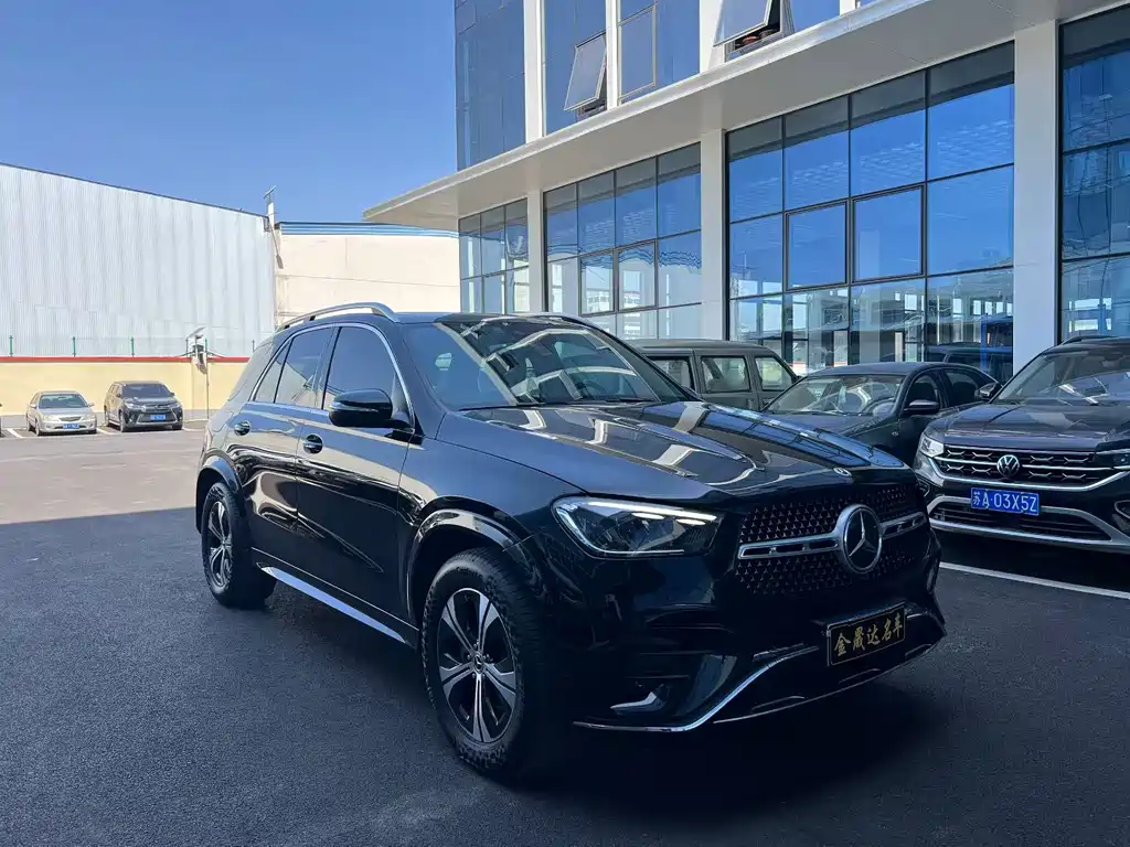 Mercedes-Benz GLE 2023 — фото 3