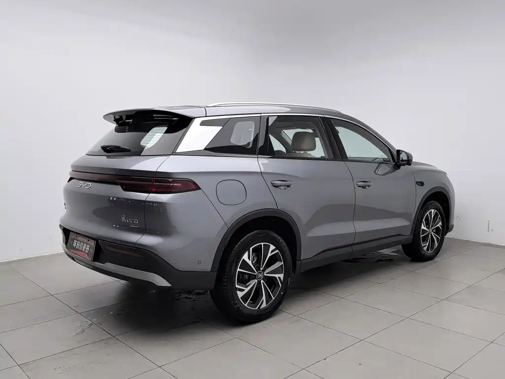 BYD Song Pro New Energy 2026 — фото 2