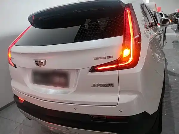 Cadillac XT4 2022