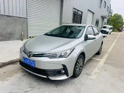 Toyota Corolla 2017