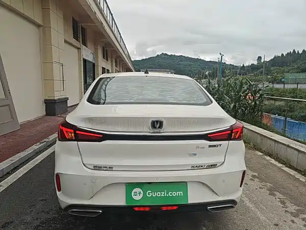 Changan Eado 2020