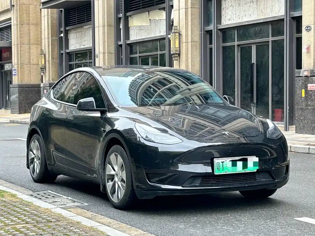 Tesla Model Y 2021 — фото 3