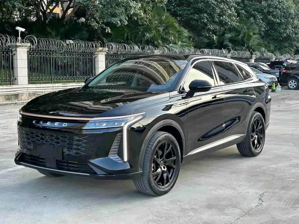 Exeed Yaoguang 2024