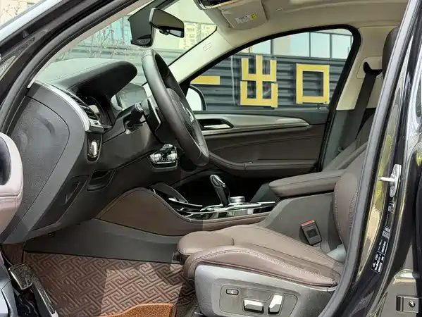 BMW X4 2021