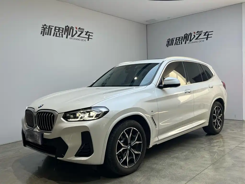 BMW X3 2023