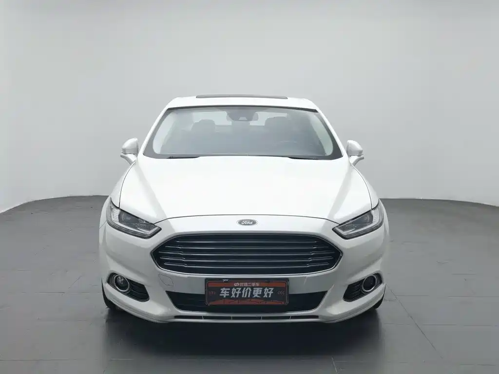 Ford Mondeo 2016 — фото 3