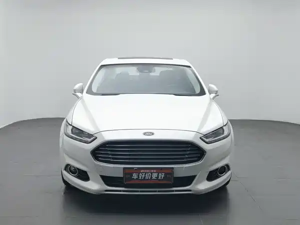 Ford Mondeo 2016