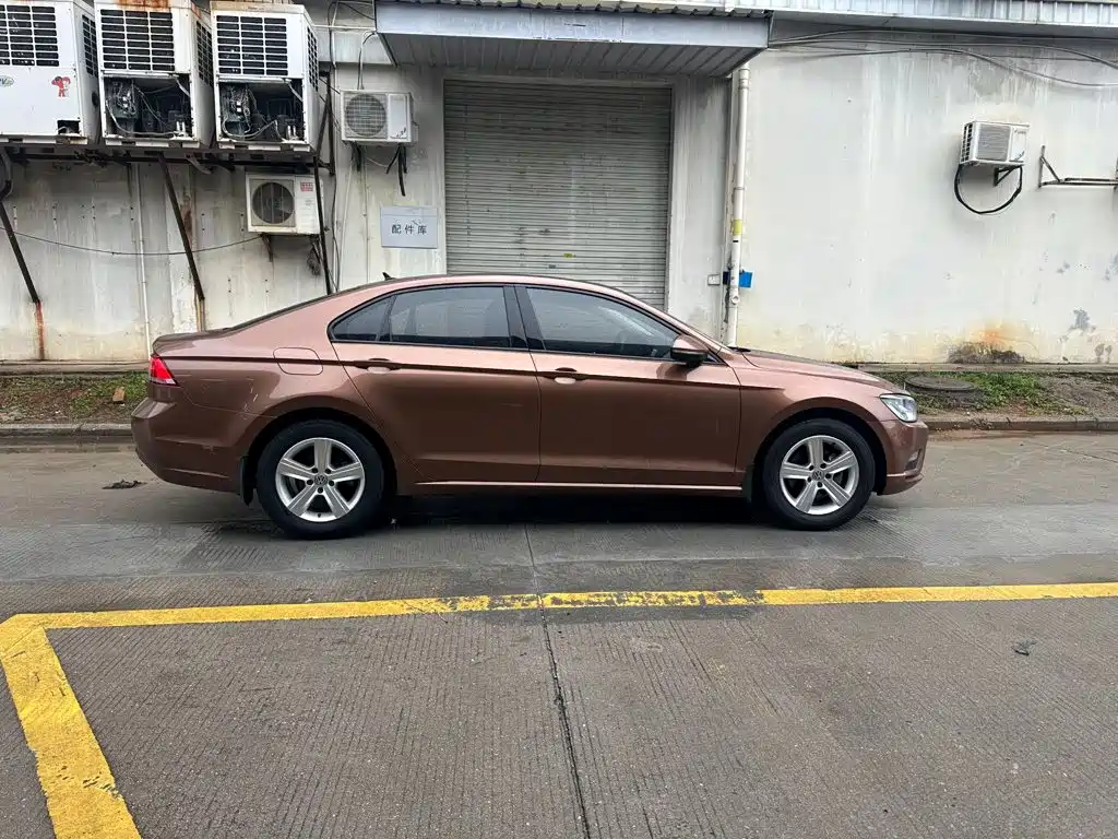 Volkswagen Lamando 2018