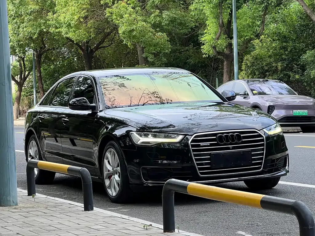 Audi A6L 2017 — фото 3