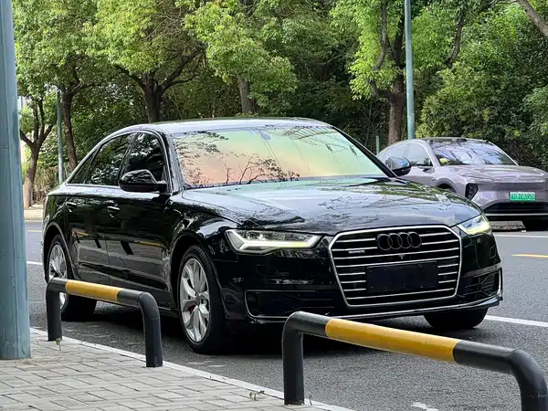 Audi A6L 2017