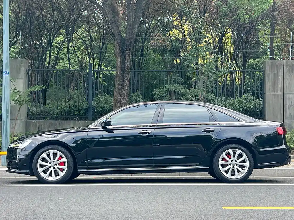 Audi A6L 2017 — фото 7
