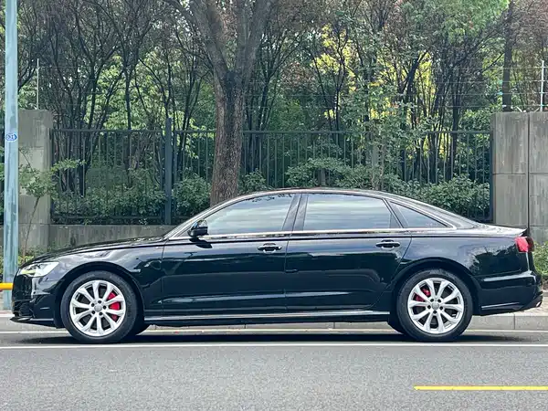 Audi A6L 2017
