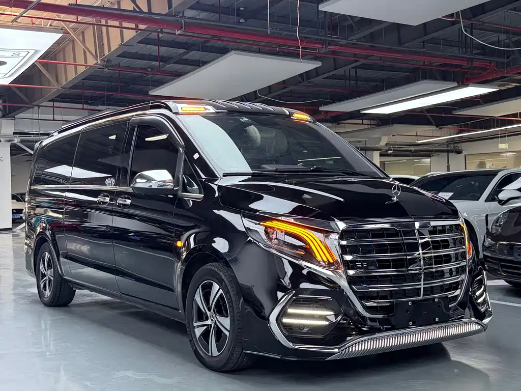 Mercedes-Benz Vito 2019 — фото 3
