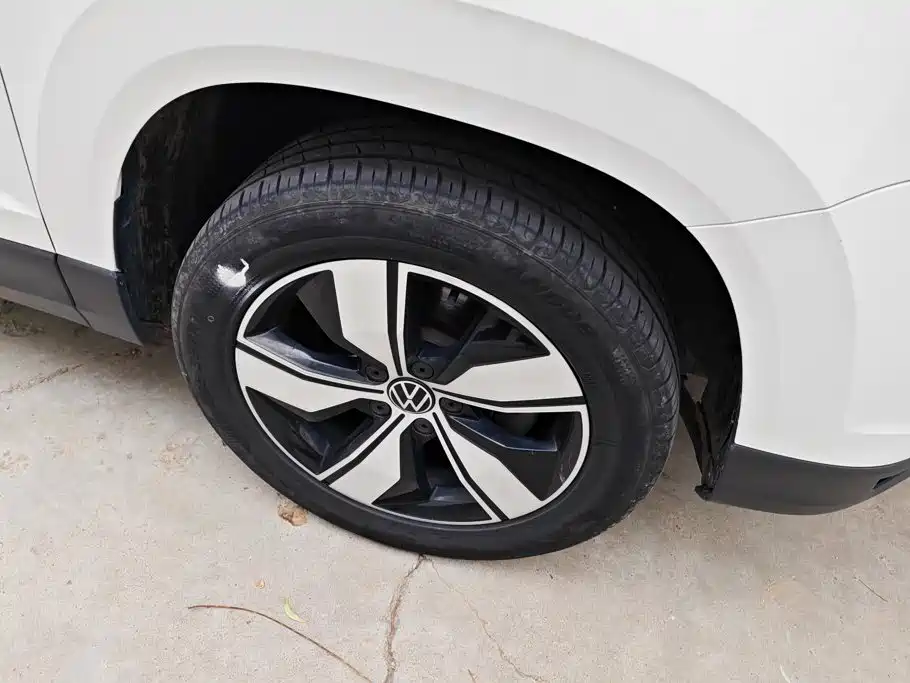 Volkswagen Tharu 2023