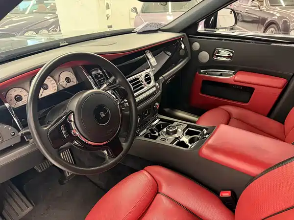 Rolls-Royce Ghost 2020