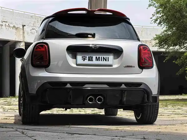 MINI JCW 2022