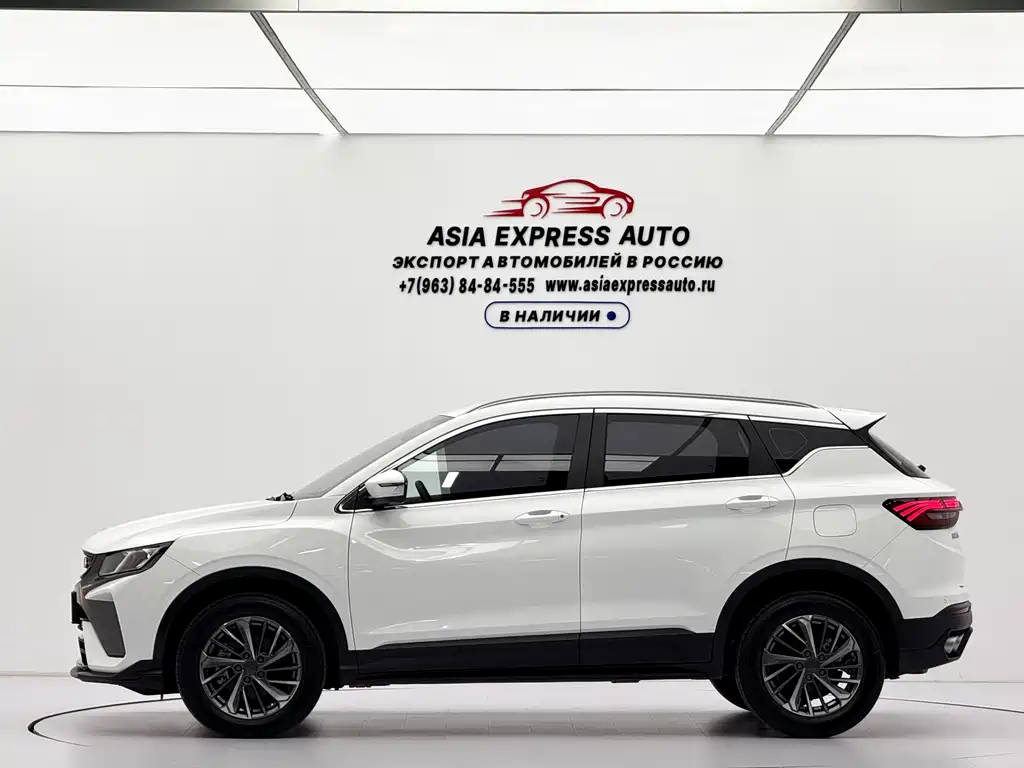 Geely Binyue 2023