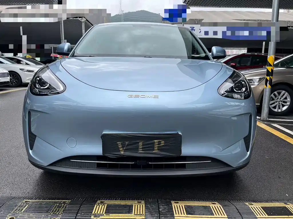 Geely Galaxy Starwish 2025