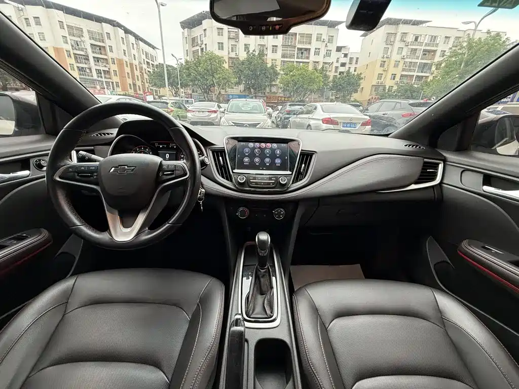 Chevrolet Cruze 2020 — фото 10