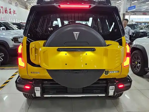 Deepal G318 2025