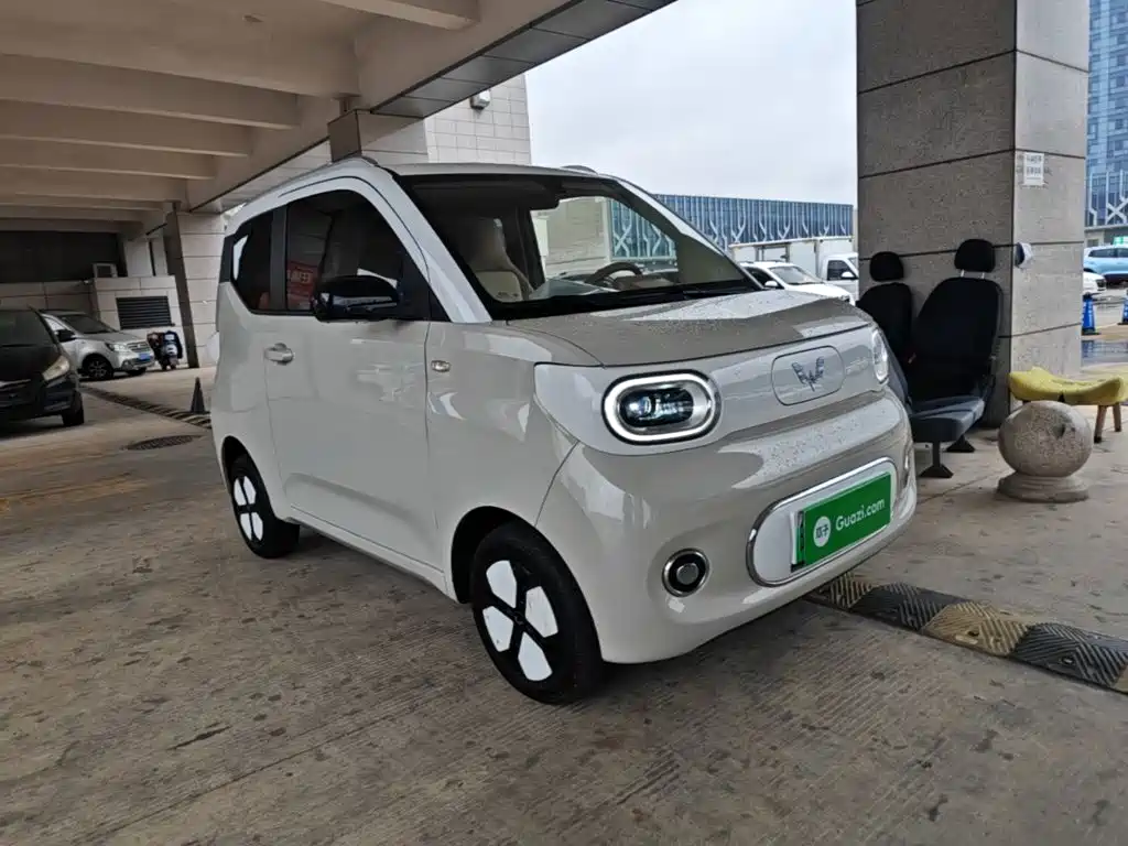Wuling MINIEV 2023
