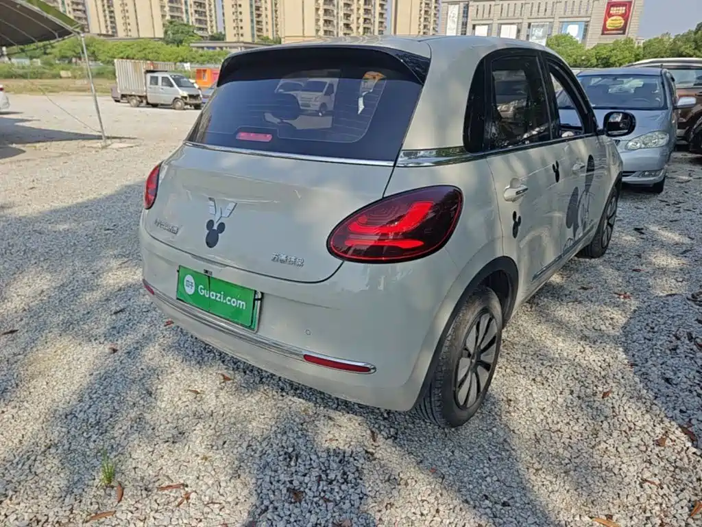 Wuling Bingo 2023