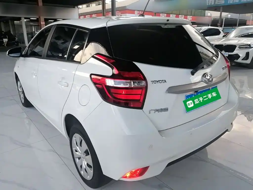 Toyota Yaris L 2019