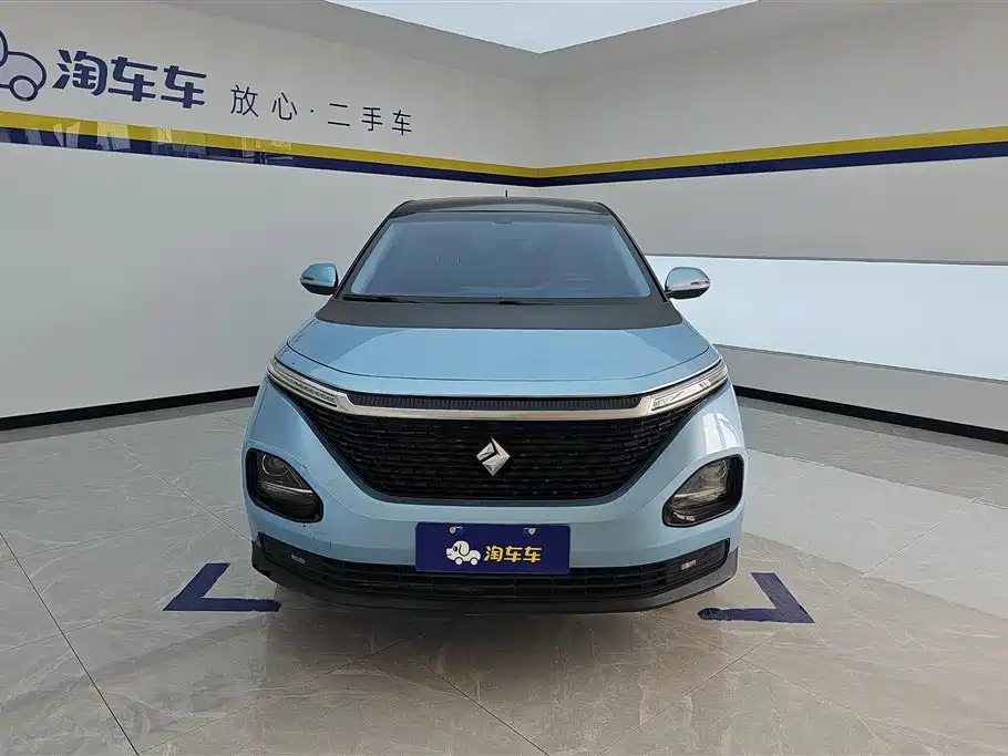 Baojun RM-5 2020 — фото 2
