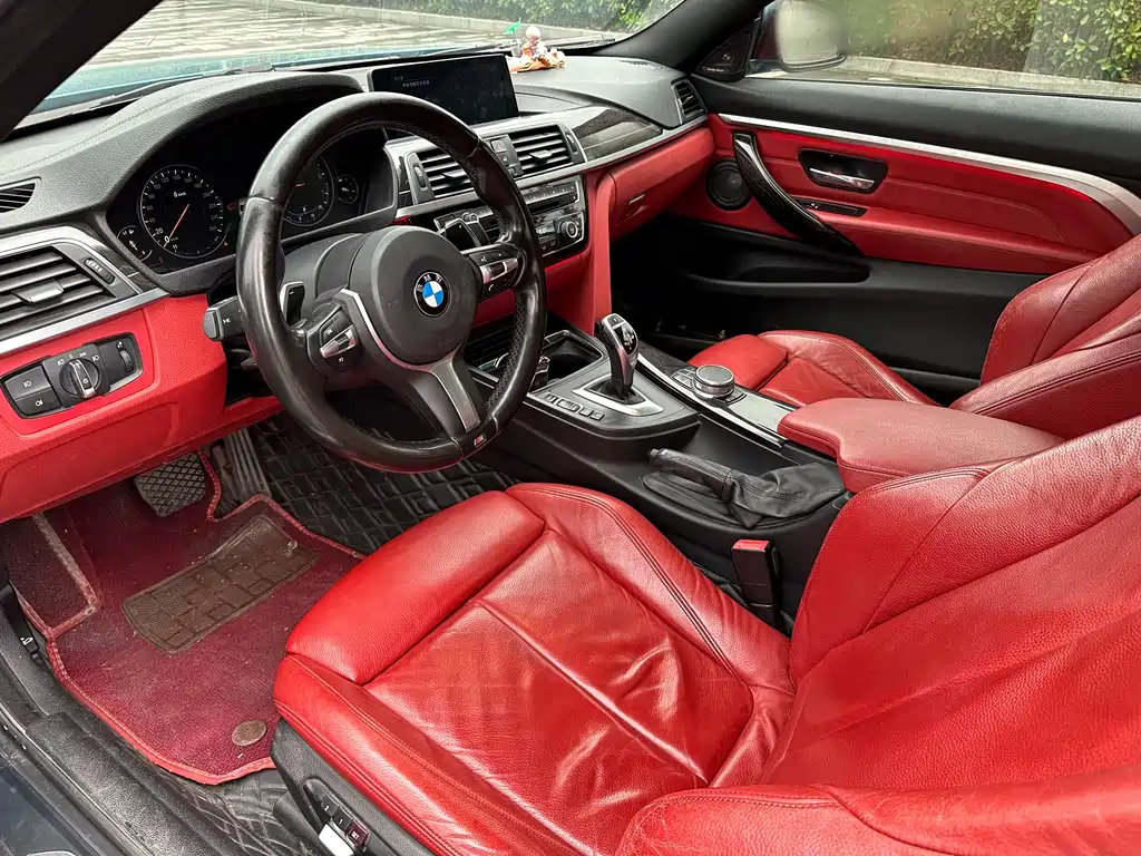 BMW 4 Series 2018 — фото 8