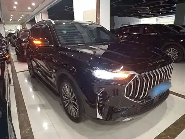 Jetour X70 PLUS 2023