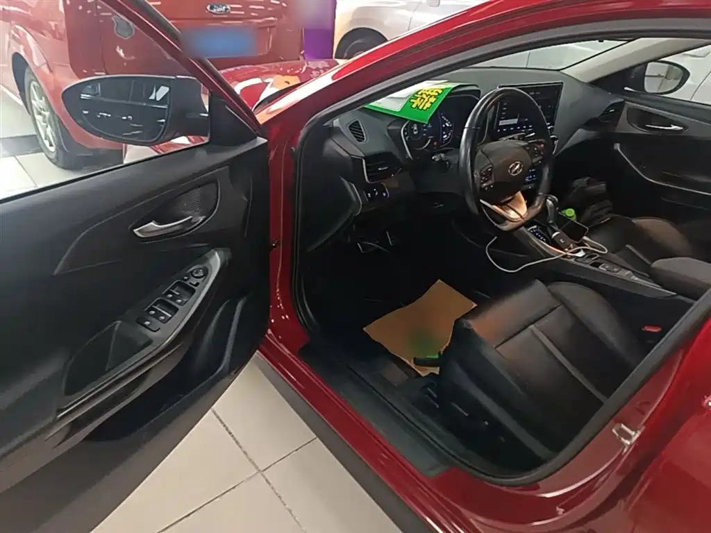 Hyundai Fista 2018 — фото 16
