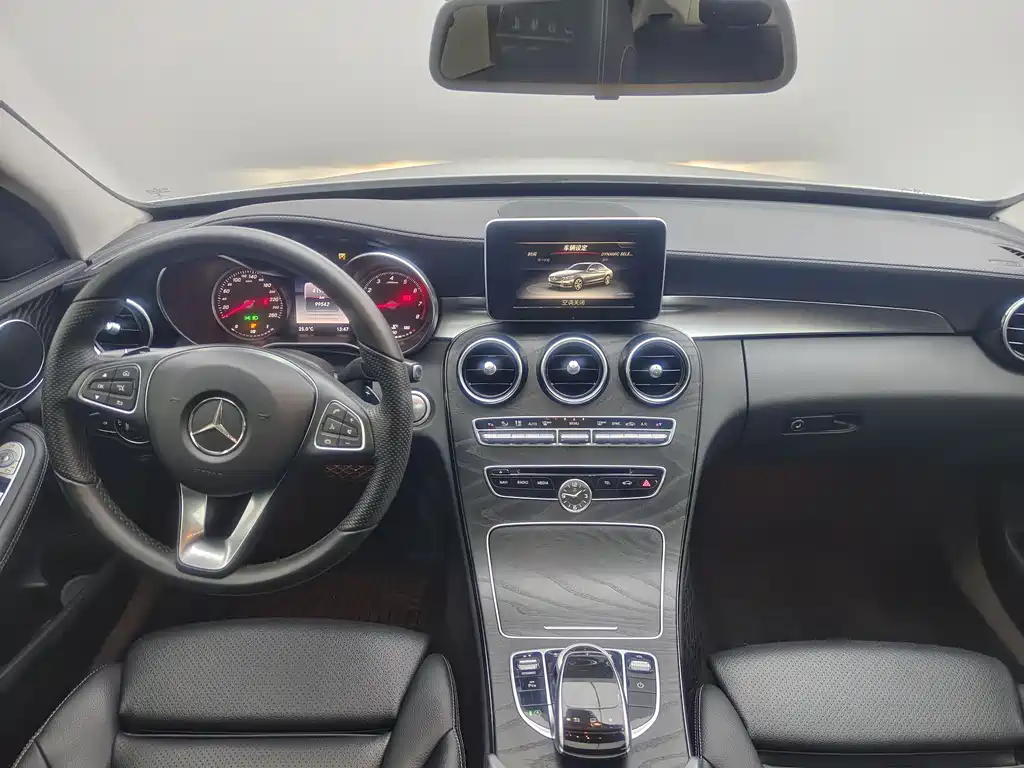 Mercedes-Benz C-Class 2016 — фото 11