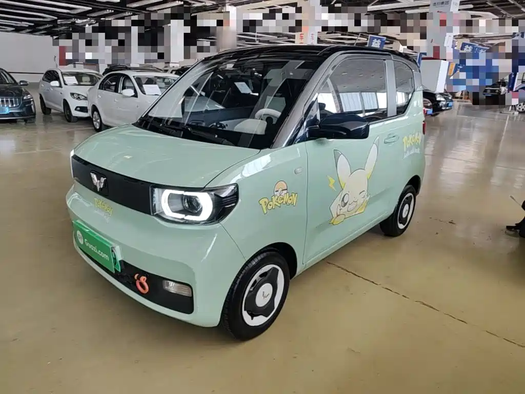 Wuling Hongguang MINIEV 2022
