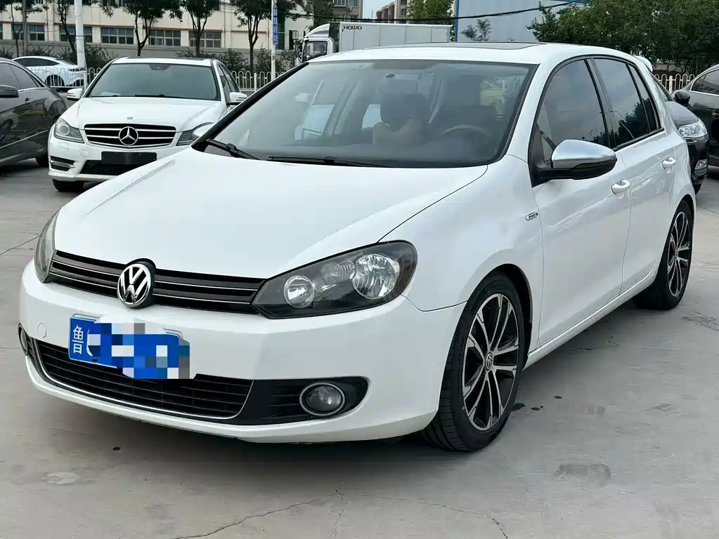 Volkswagen Golf 2014