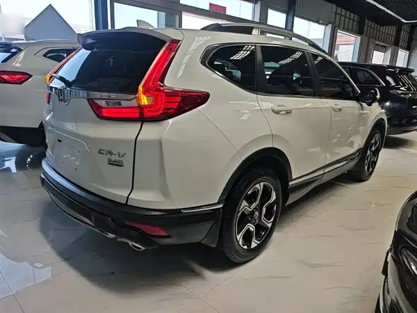 Honda CR-V 2017
