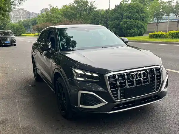 Audi Q2L 2022
