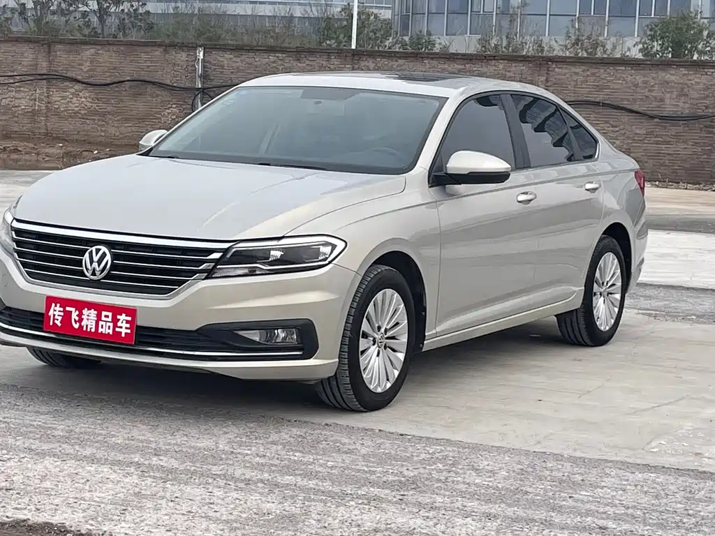 Volkswagen Lavida 2019