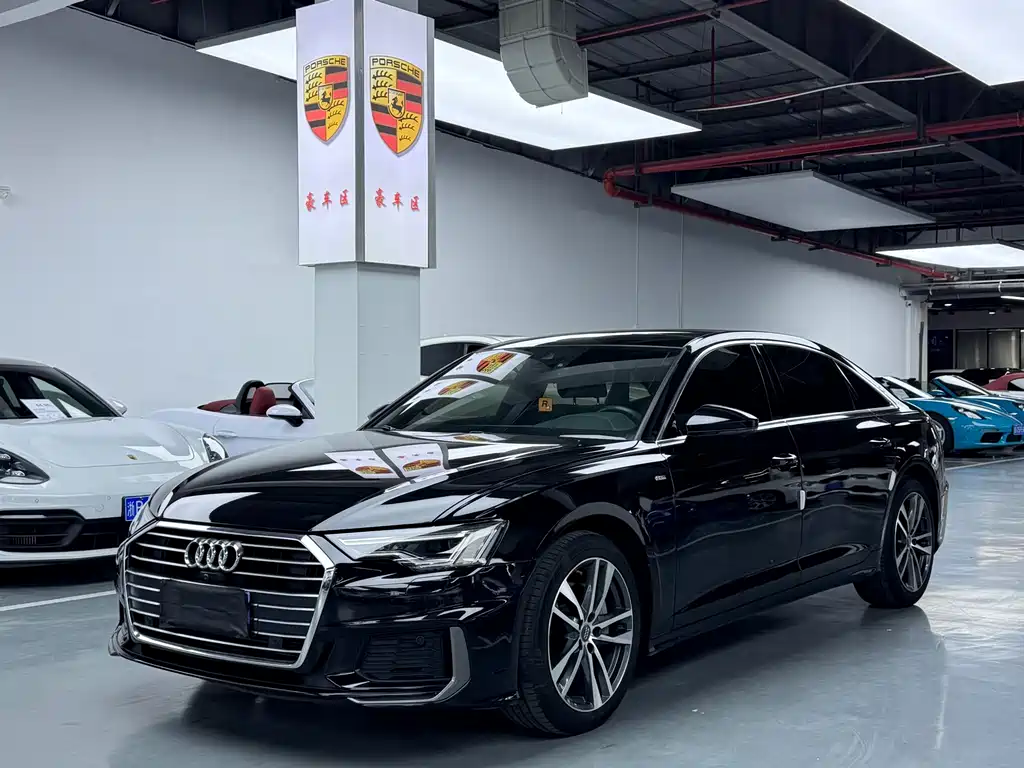 Audi A6L 2021