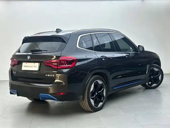 BMW iX3 2020