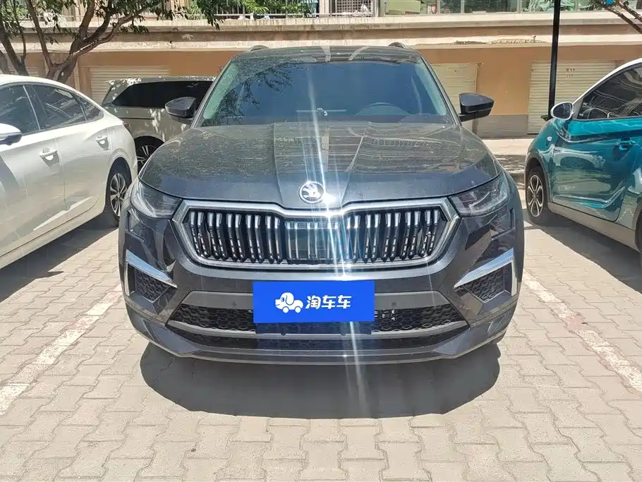 Skoda Kodiaq 2024 — фото 2