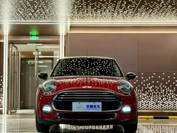 MINI 2018