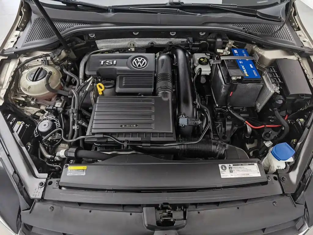 Volkswagen Golf 2020