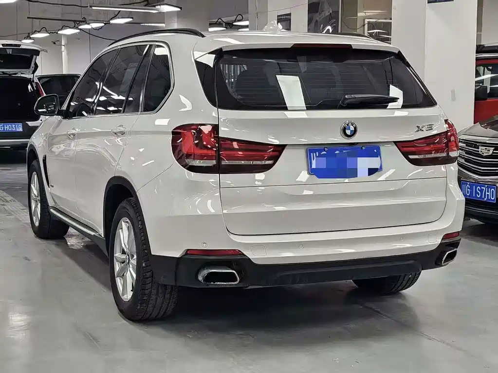 BMW X5 2016 — фото 6