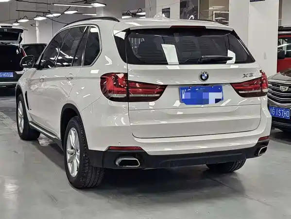 BMW X5 2016