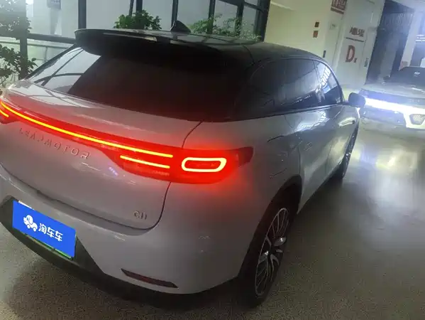 Leapmotor C11 2024