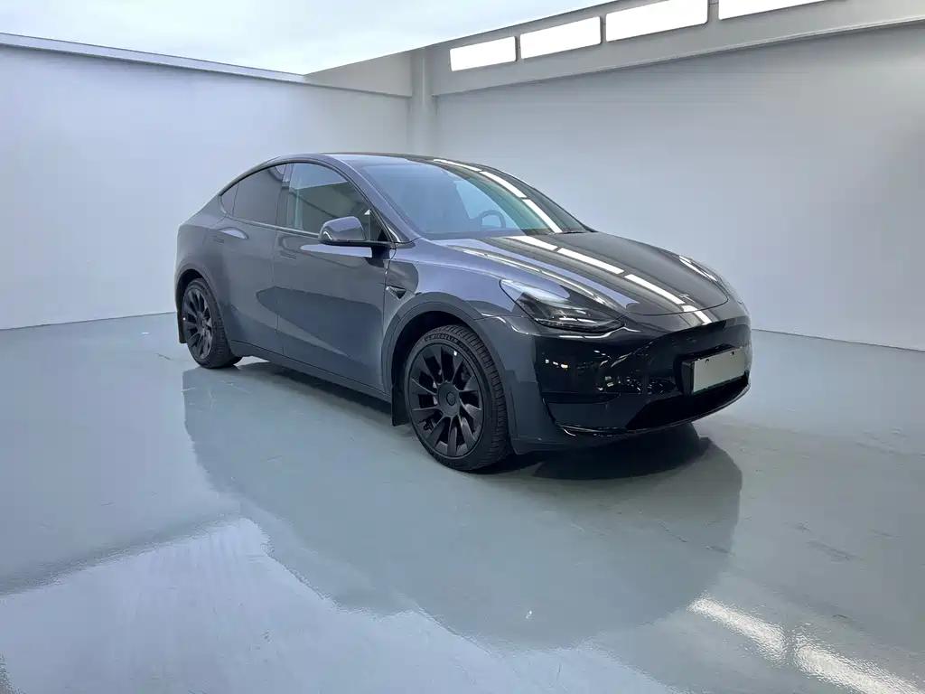 Tesla Model Y 2024 — фото 1