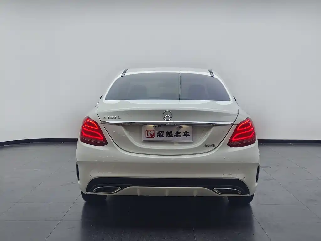 Mercedes-Benz C-Class 2016 — фото 14