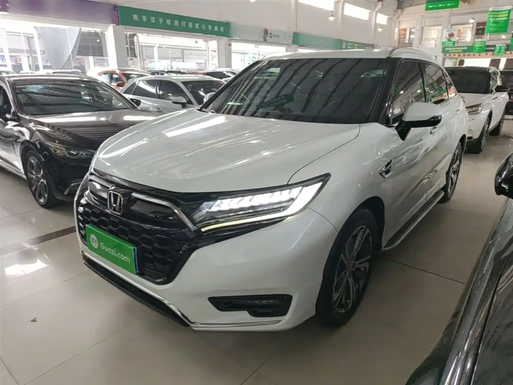 Honda UR-V 2023 — фото 2