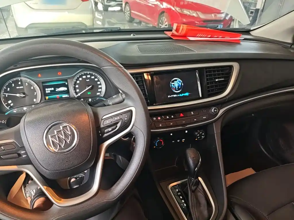 Buick Excelle 2020 — фото 10