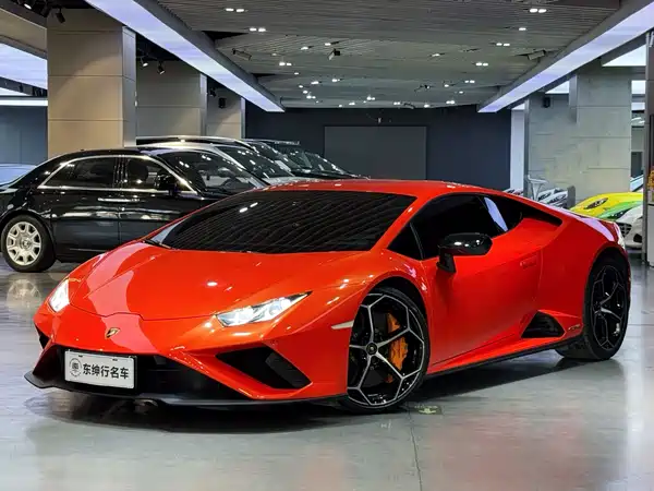 Lamborghini Huracan 2020